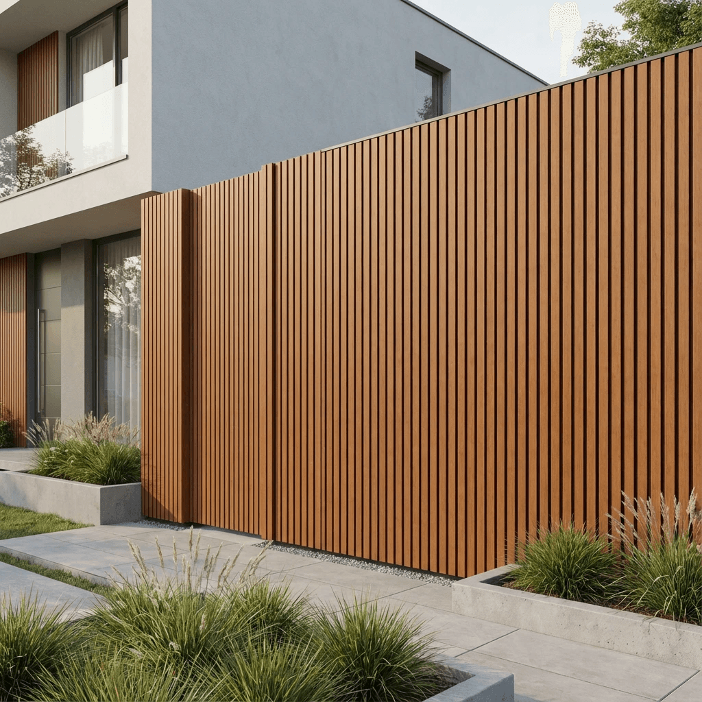 3D Outdoor Teak primena 2