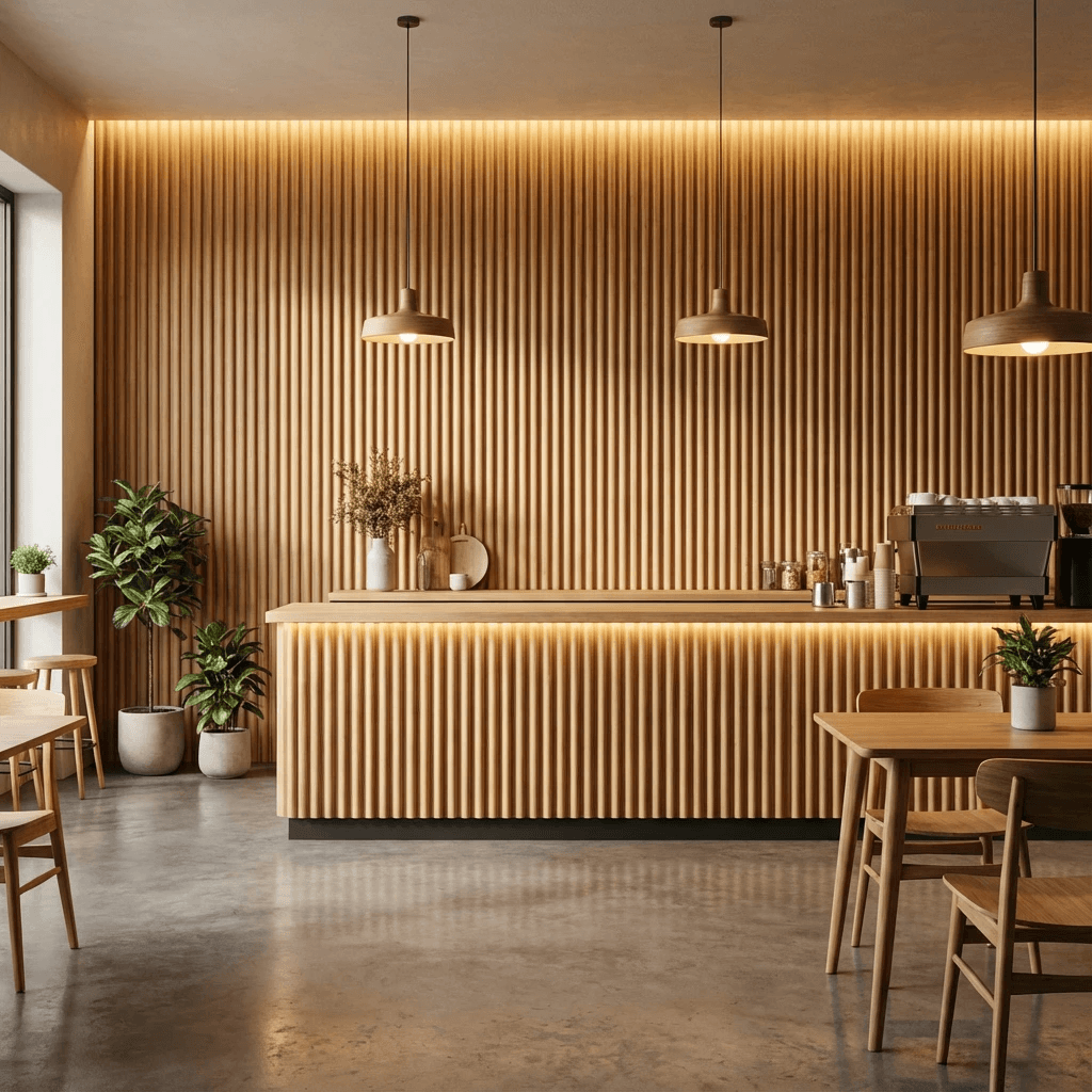 3D Panel Bamboo primena 2