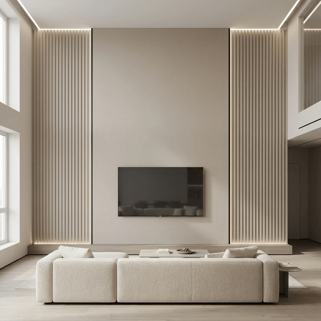 3D Panel Cloth primena