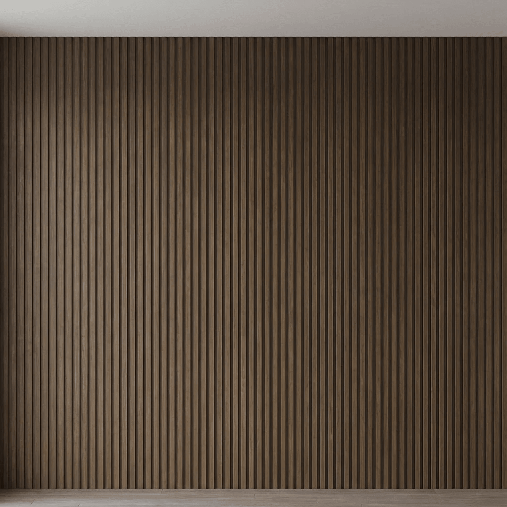 3D Panel Wenge primena 2