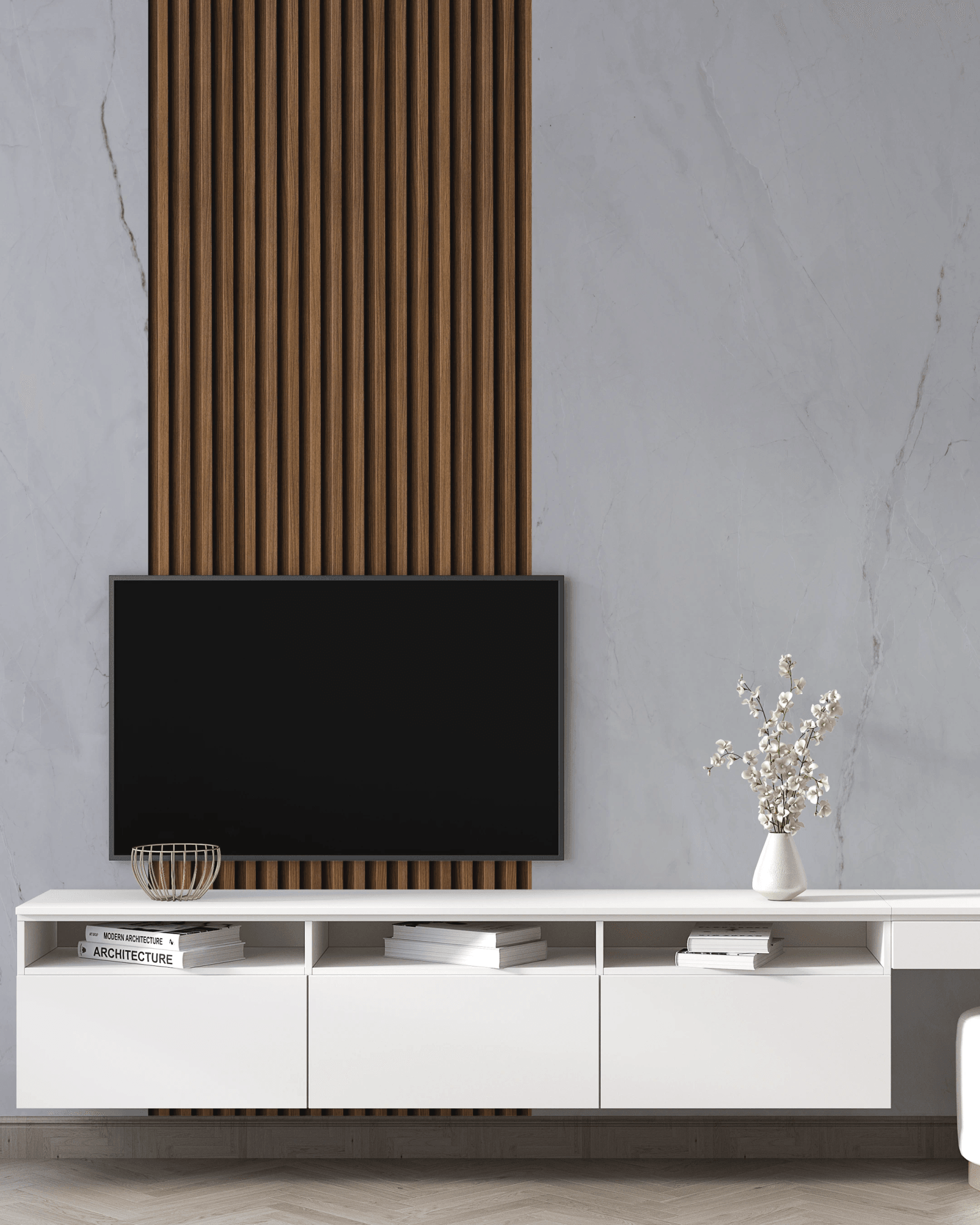 3D Panel Lis primena 2