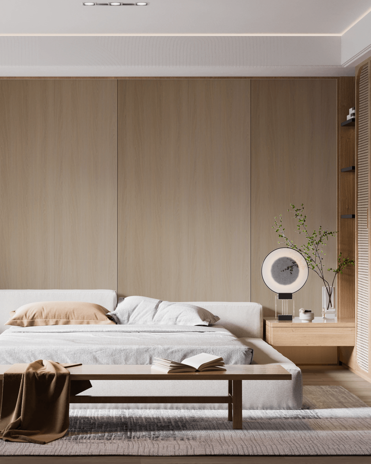 Carbon Panel Bamboo primena