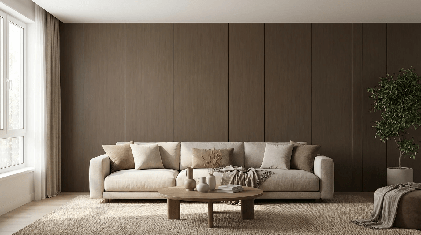 Carbon Panel Ebony dnevna soba