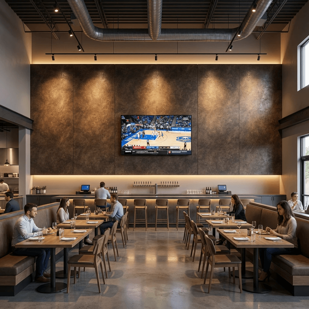 Carbon Panel Rustic primena 2