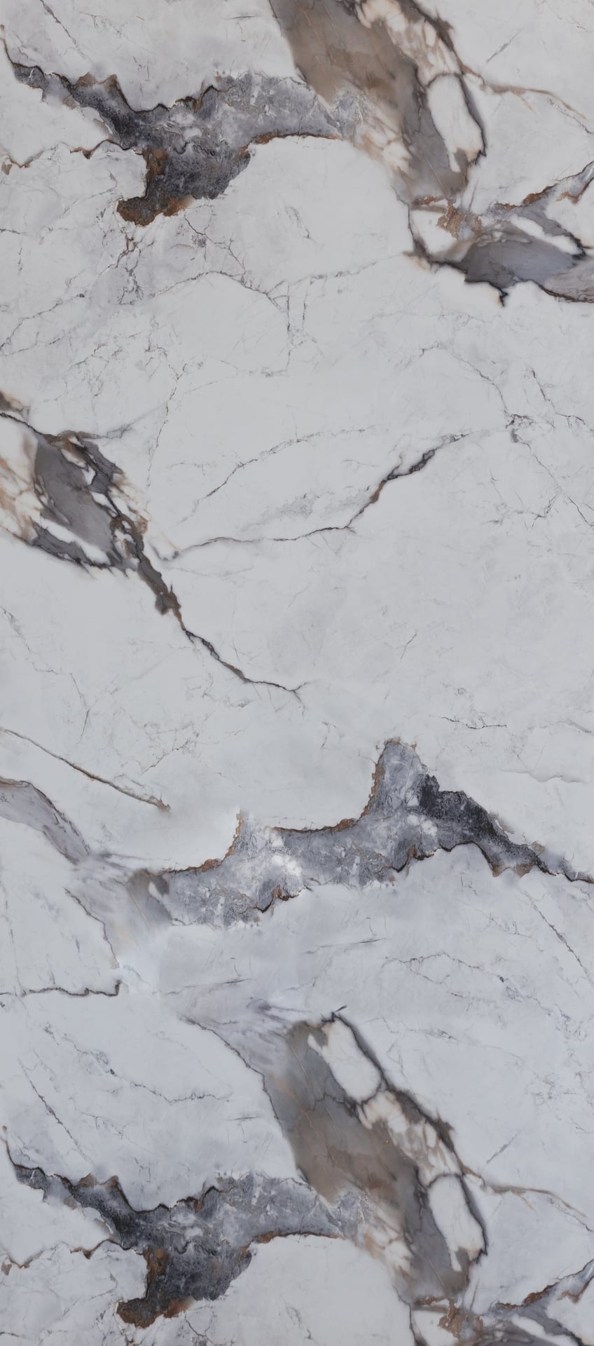 PVC Panel Calcata Blue