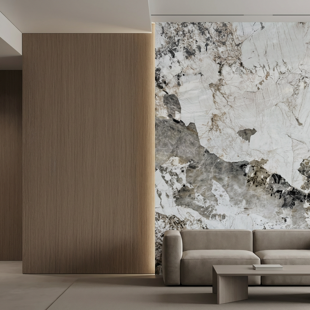 PVC Panel Patagonia primena 2