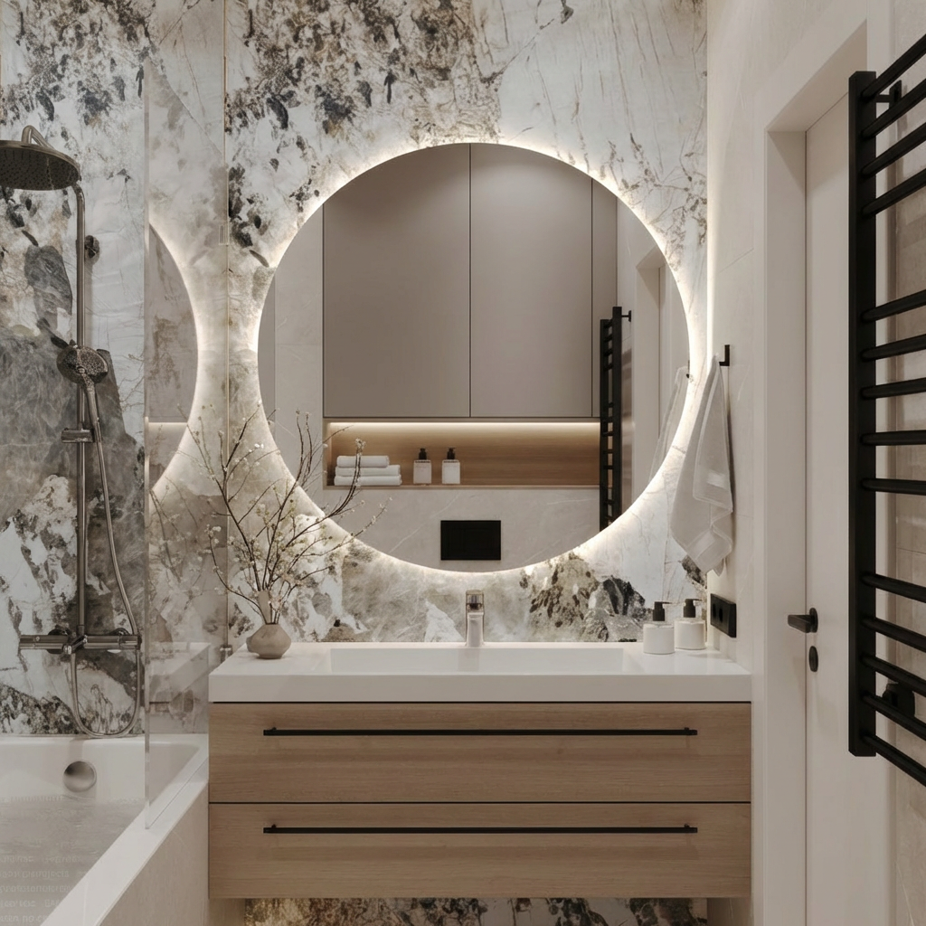 PVC Panel Patagonia primena 3