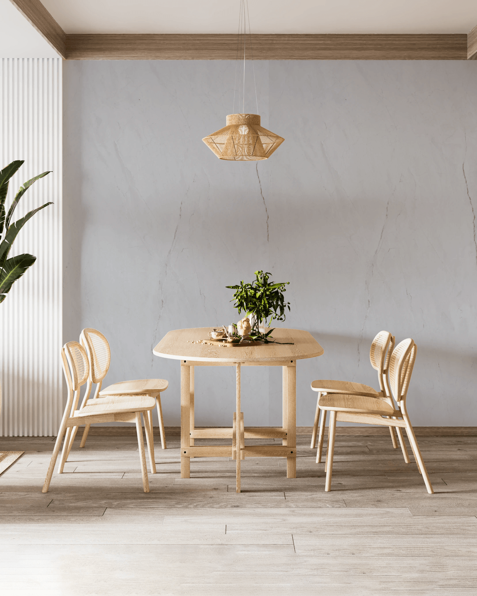 PVC Panel Statuario primena 2