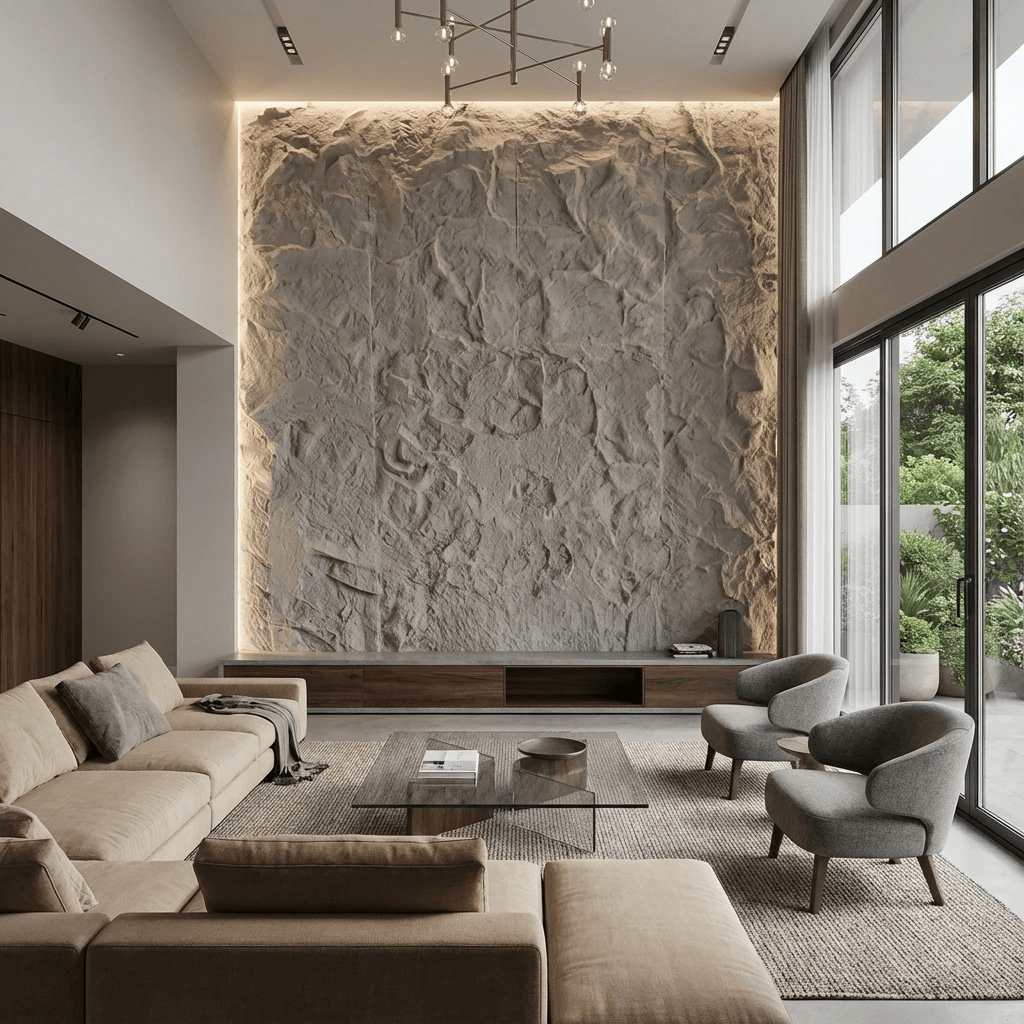 Big Rock Panel dnevna soba