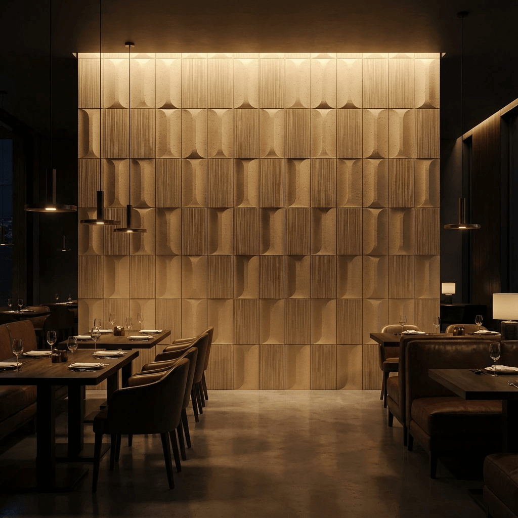 Rock Panel Breeze Gold primena 2