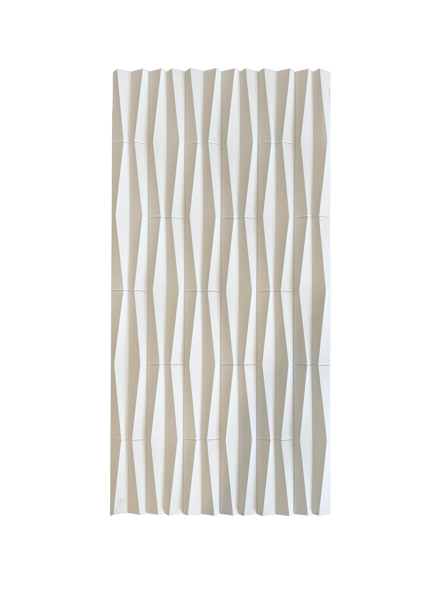 Rock Panel - Geometry White, Rock Panel – Flex Decor