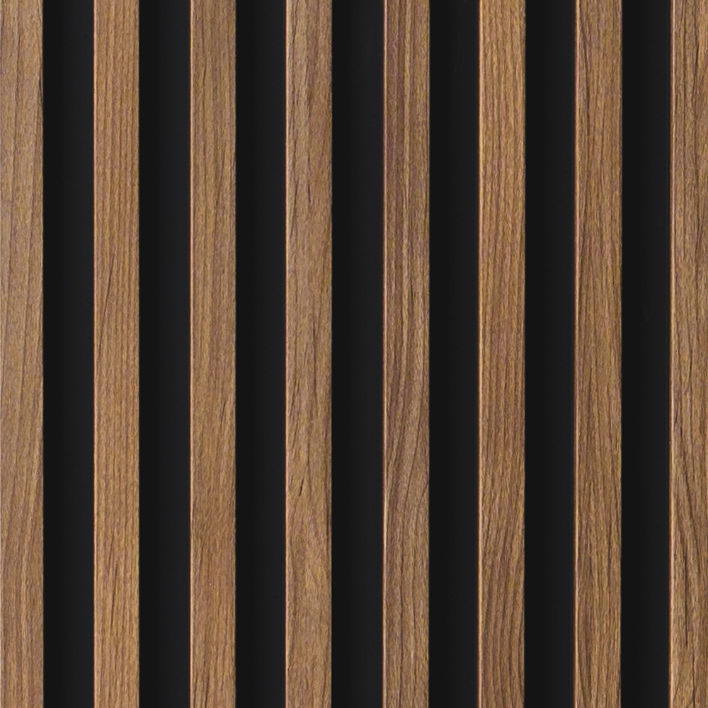 3D dekorativni panel za zidove debljine 5mm u boji drveta, savršen za uređivanje unutrašnjeg prostora.